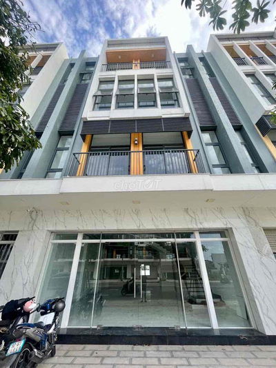 SHOPHOUSE NGAY CẦU TRUNG LƯƠNG PHÙ HỢP MỞ CÔNG TY LỚN, VĂN PHÒNG