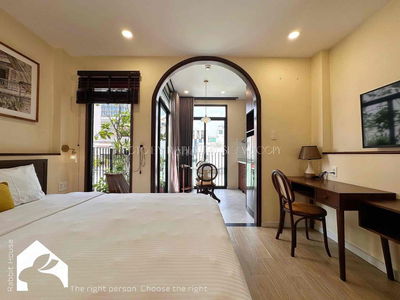 ✅Cho Thuê Căn Hộ_1PN 45m2_Nội Thất Cao Cấp_Nguyễn Thị Minh Khai Quận 1