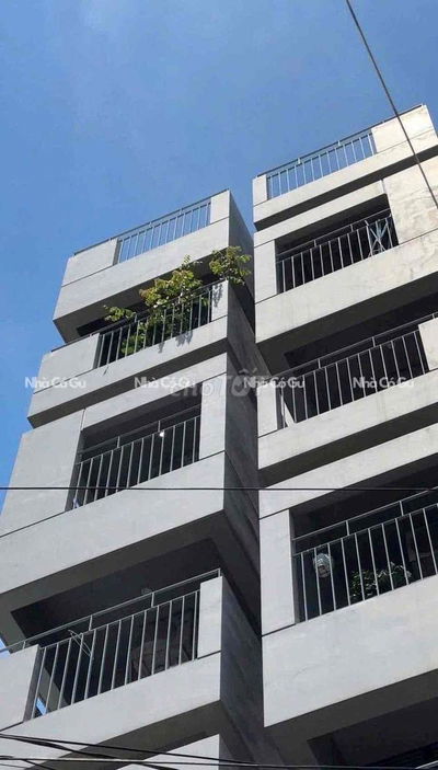 Dự án Ngay Vạn Hạnh Mall Nhà Mới_Chuẩn cao cấp💥Bãi Oto 💥35m2