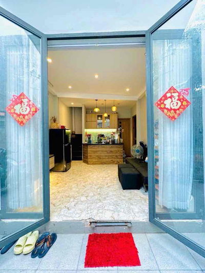 Bán Nhà Tôn Đản Quận 4 - 2 Tấm Đúc - 24.5m2 - 2 Tỷ Hơn - Ngang 3.5m