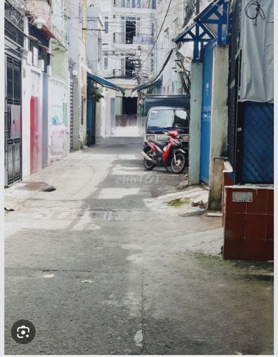 Cho nữ thuê phòng – Hẻm 109 Bành Văn Trân 📌 Diện tích: 15m²