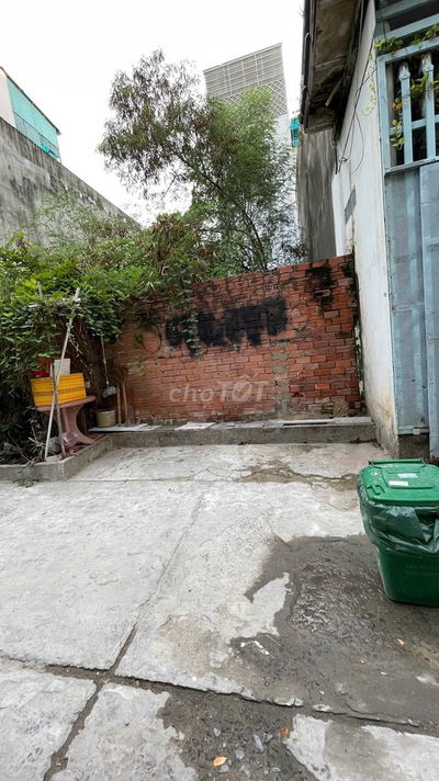 8x13, đất hẻm xe hơi thông đường lk 10.11, giáp Phan Anh