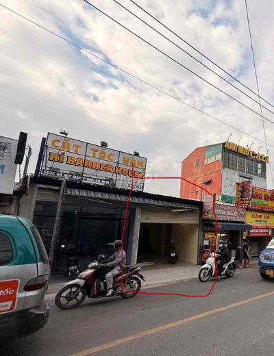 CHO THUÊ NHÀ MẶT TIỀN HÀ HUY GIÁP SẦM UẤT