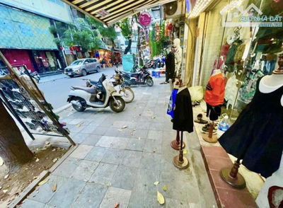Cho Thuê MBKD phố Hàng Lược - Hoàn Kiếm - Hà Nội