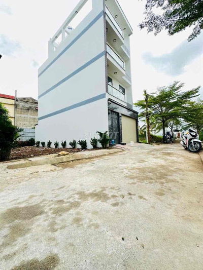 BÁN ĐẤT KHU DÂN CƯ HẺM 2566 HUỲNH TẤN PHÁT-NHÀ BÈ.