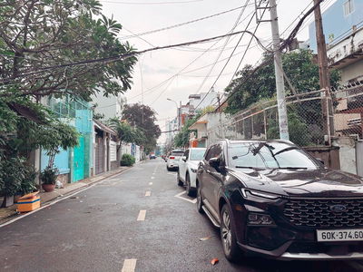 Nhà Mặt Tiền VIP xe tải quay đầu🇻🇳 DT 4x15m🇻🇳 4PN tiện shop/spa/VP