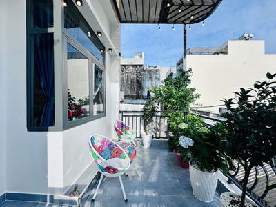 Bán nhà trung tâm Thủ Đức - 54m2 3PN Hẻm XH - Chỉ 3,9 tỷ