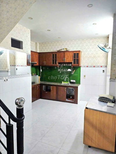 7,5 triệu💥Nhà thuê Gò Vấp 2PN 2WC💥Phạm Văn Chiêu Phường 14