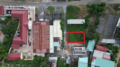 Xã Đồi 61, Trảng Bom, Đồng Nai- DT:12*20m - 240m2 có sẵn 150m2 thổ cư