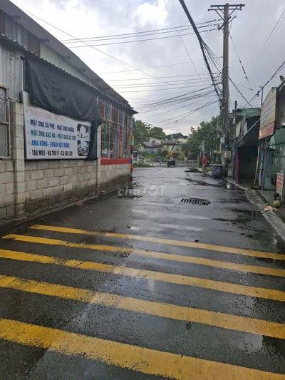 Bán đất Đông Hòa 100m2 ngang đẹp 6,3m,đường xe hơi,Sổ Hồng Riêng