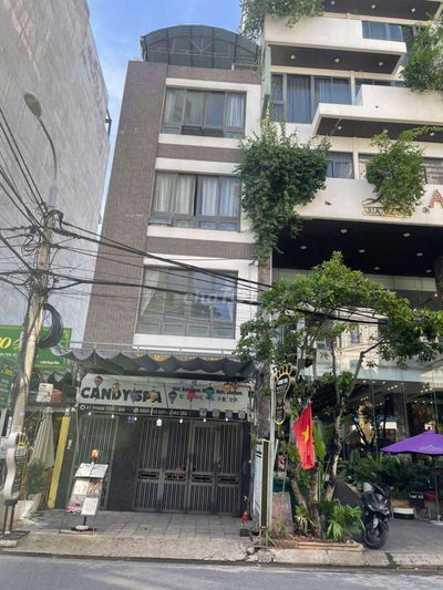 Bán nhà Phố Tây An Thượng. MT PHAN TÔN . đường 7m5