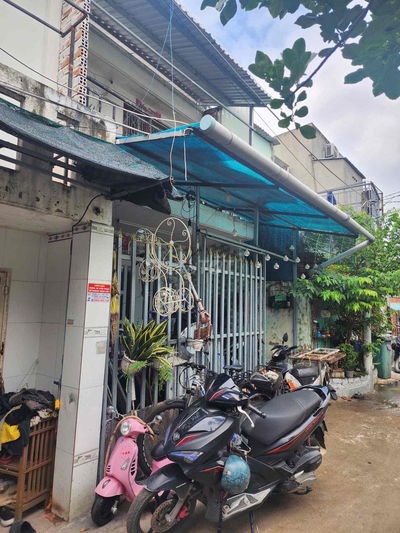 nhà Nhơn Đức nhà bè