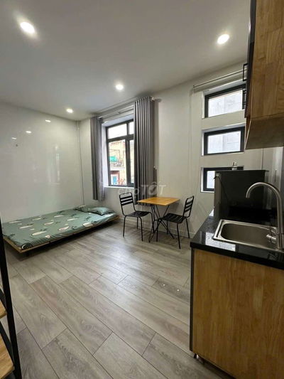 🎊 CHO THUÊ STUDIO FULL NỘI THẤT NGAY TRUNG TÂM BÌNH THẠNH 🎊