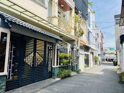 Siêu Lời_50tr/m2 ĐẤT TẶNG DÃY TRỌ SÁT PHẠM VĂN ĐỒNG_2 MẶT TIỀN_15X20M