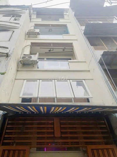 Nhà 𝐍𝐆𝐔𝐘Ễ𝐍 ĐÌ𝐍𝐇 𝐂𝐇𝐈Ể𝐔 , hẻm 5m sát mặt tiền thông Cao Thắng