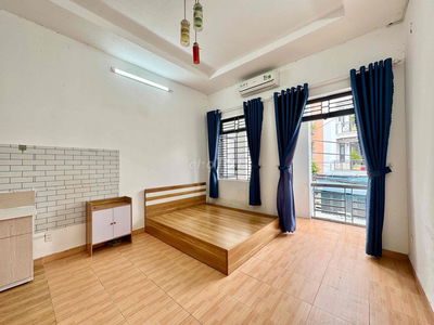 CHO THUÊ PHÒNG CỬA SỔ BAN CÔNG THOÁNG ĐƯỜNG NGUYỄN TƯ GIẢN - GÒ VẤP