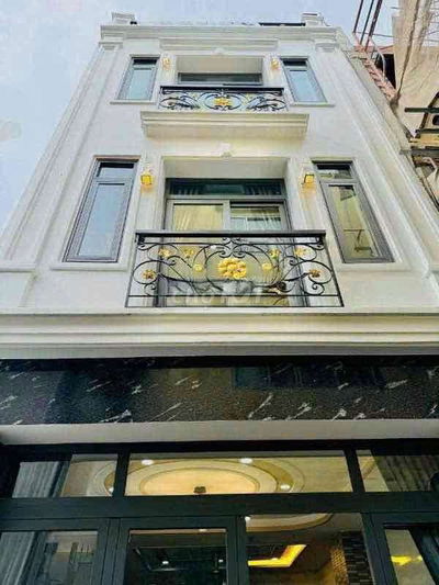 Nguyên căn 4 phòng ngủ Phan Xích Long