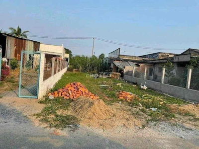 đất Thổ Cư , Mặt Tiền Đường Nhựa , Mặt tiền