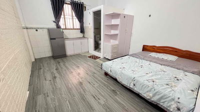 Phòng gần bệnh viện chợ rẫy và trường đại học y dược dân chủ cho thuê