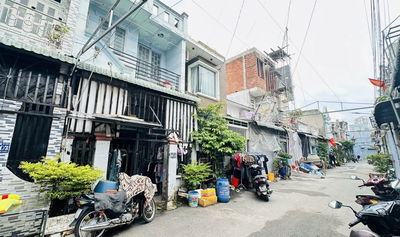 Ngộp Bank Cần Thanh Lý Gấp Nhà Cổng Sau VSIP1