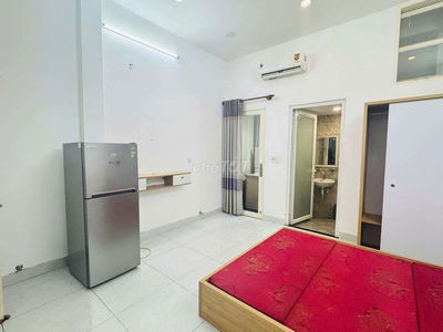 CHDV 25m² Full Nội Thất Tách Bếp Giờ Tự Do