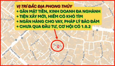 Q.Phú Nhuận - Bán nhà TPHCM, khu Phan Xích Long, diện tích lớn, giá rẻ