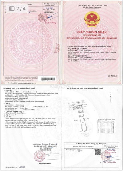 Chính chủ bán đất Vành đai 2 đã khởi công 19/04/2025