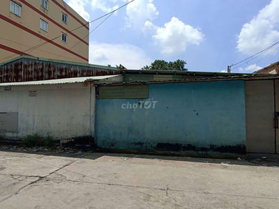 Bán hai lô đất quốc lộ 22- tặng kèm kho xưởng trên đất