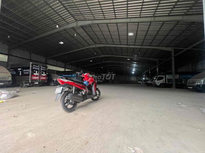 Cho Thuê Kho Mặt Tiền An Dương Vương Ngay Vòng Xoay Mũi Tàu Hậu Giang