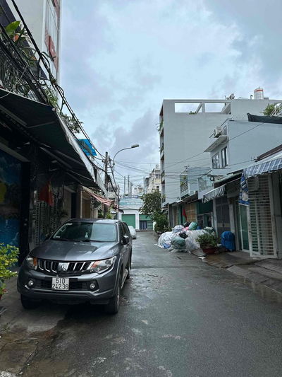 Bán Nhà Nội Bộ 10m 48/ Phạm Văn Xảo Dt 4.5 x15 = 4.5 Tấm giá 10 tỷ TL