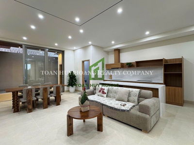 Villa 3 Phòng Ngủ Gần Bãi Tắm Sơn Thủy – D462