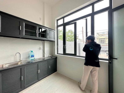 phòng Duplex Dương Quảng Hàm Gò Vấp chỉ 3tr5 gần trường IUH