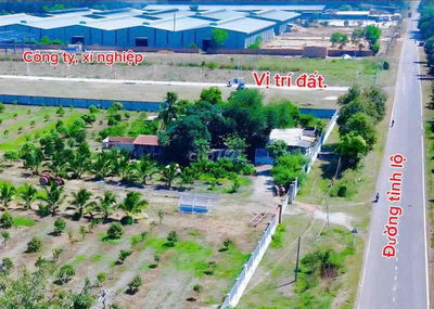 Đất nền 5x36  CENTRAL CITY