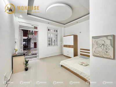 Cho thuê CHDV 1pn ban công mới lengkeng, full nội thất quận Tân Bình