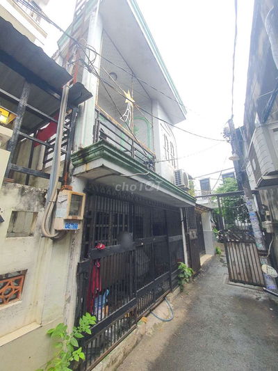 Nhà 3pn 3wc ngay DQH hẻm 1/  3m cách MT 20m, thích hợp gia đình ở