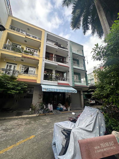 Giảm 800tr giá mới 10 tỷ - Khu Dân Cư Nguyễn Hữu Tiến - dt 5 x 14