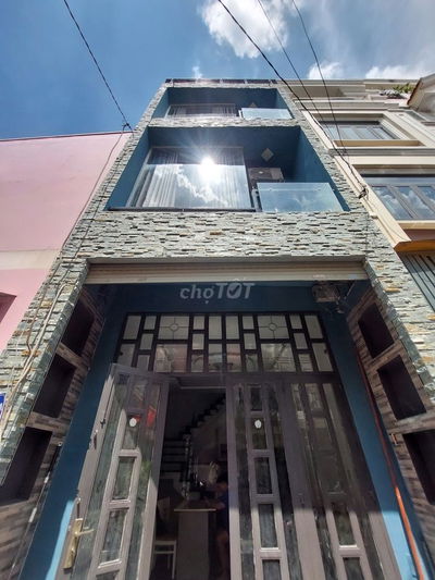 💥NHÀ ĐẸP HXH NGUYỄN XÍ 🔥4 TẦNG BTCT🔥TRUNG TÂM BÌNH THẠNH 🔥NHỈNH 7 TỶ💥