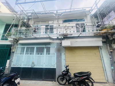 🔥BÁN NHÀ HXH NGỦ TRONG NHÀ, NƠ TRANG LONG 🔥NGANG 7M, NỞ HẬU🔥NHỈNH 7 TỶ