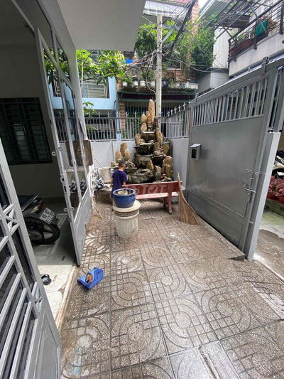 nhà góc 2 mặt hẻm số 640/21 A Trường Chinh , p 15, Q Tân Bình