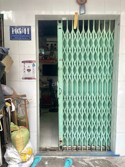 Nhà trọ sinh viên