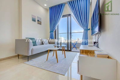 Căn hộ 2 Phòng Ngủ Tòa Monarchy B - C231