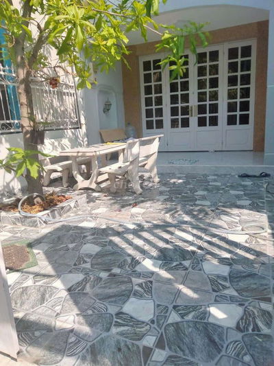 Nhà Mới 1 Trệt 1 Lầu 5x20m 3 Phòng hẻm 1627 Huỳnh Tấn Phát