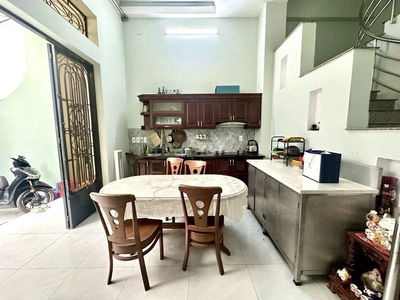 Nhà Hẻm Nhựa Nguyễn Kiệm, Gần Bệnh Viện 175, 75m2, Ngang 5m , Nhỉnh 7T