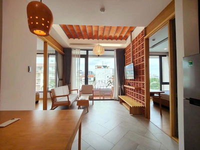 Chính chủ Cô Diễm cho thuê căn 2PN tách bếp + ban công ngay ga Metro