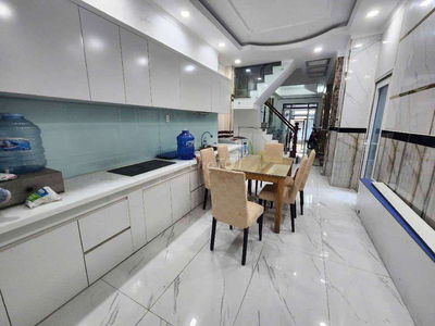 CHDV HXH Nhà Bè chỉ 60tr/m2, dòng tiền ổn định 4.5%/năm, hệ thống PCCC