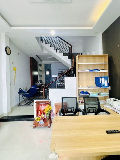 Nhà 3 tầng HXH đường 22 Linh Đông,gần vành đai 2 Phạm Văn Đồng Thủ Đức