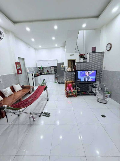 🏘️ Đẹp - Nhỉnh : 3Tỏi - Có Ngay Nhà TtQ Tân Phú - Hẻm 4m 1/ - 2Tầng