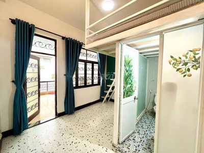 CHDV DUPLEX 50M2 GÁC FULL NT - BANCOL NGAY TRUNG TÂM Q3 GIÁ RẺ