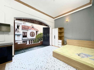 🔥STUDIO BAN CÔNG RỘNG THOÁNG ĐẦY ĐỦ NỘI THẤT NGAY TRUNG TÂM PHÚ NHUẬN