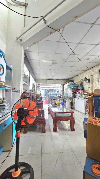 Bán nhà Bình Tân đường Hương Lộ 2 mặt tiền 4 X 15m 3L kinh doanh tốt